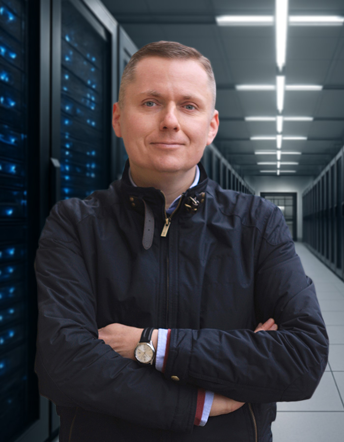 Libor Bednařík – IT specialista